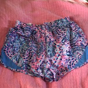 Lily Pulitzer shorts